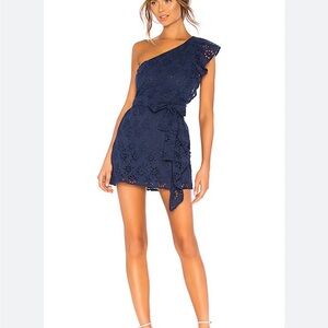 Lovers and Friends Seana Mini Dress